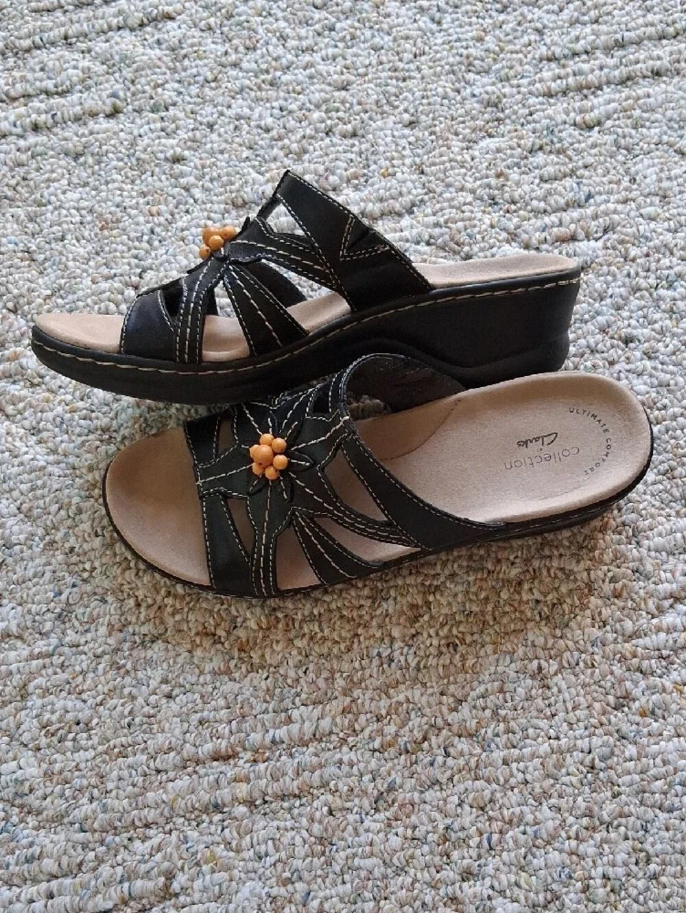 Clarks ultimate comfort